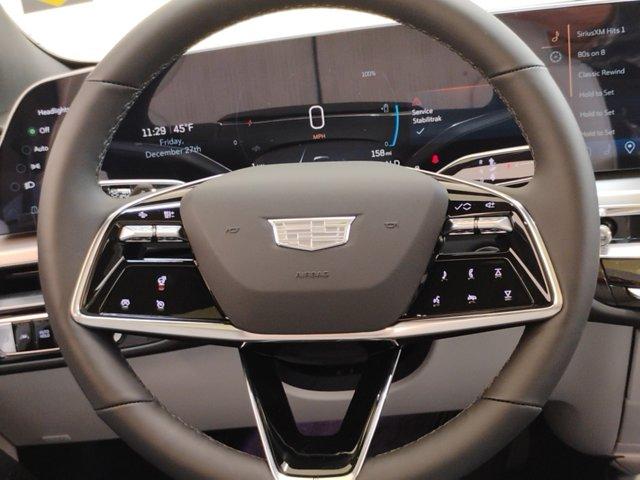 2024 Cadillac LYRIQ Vehicle Photo in PINEVILLE, NC 28134-8495