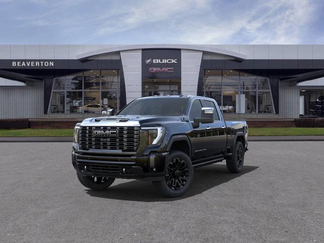 2025 GMC Sierra 2500 HD Vehicle Photo in PORTLAND, OR 97225-3518