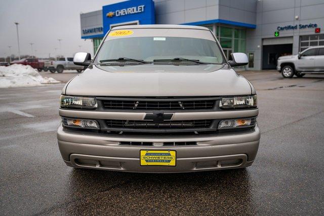 Used 2002 Chevrolet Silverado 1500 LS with VIN 1GCEC14V42Z139782 for sale in Willmar, Minnesota