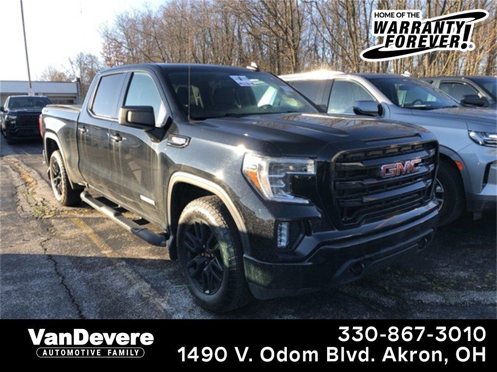 2019 GMC Sierra 1500 Vehicle Photo in AKRON, OH 44320-4088