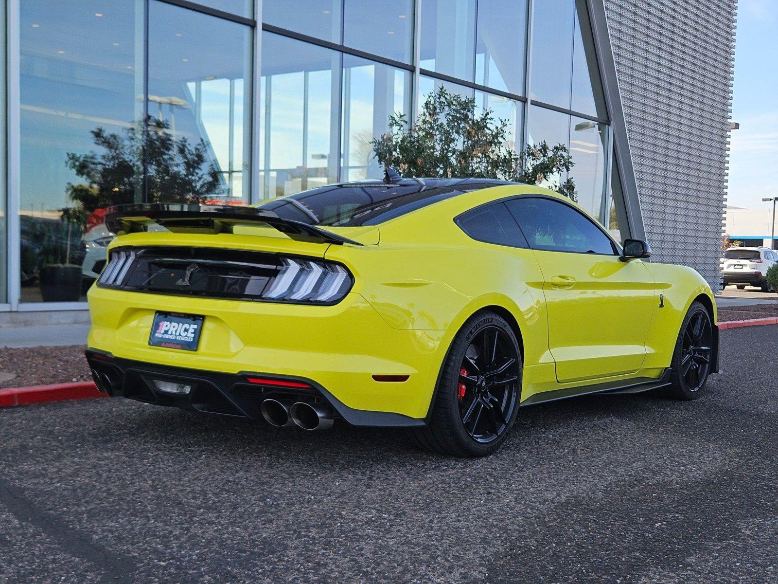 2021 Ford Mustang Vehicle Photo in Peoria, AZ 85382