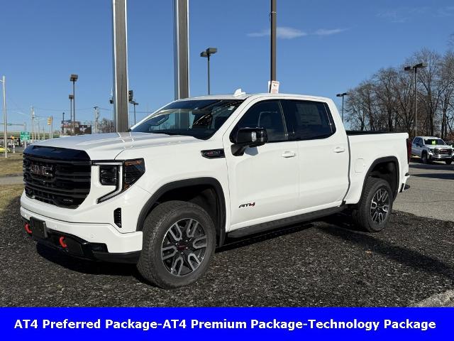 2025 GMC Sierra 1500 Vehicle Photo in CHICOPEE, MA 01020-5001