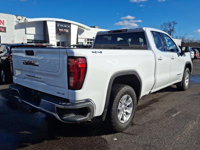 2021 GMC Sierra 1500 Vehicle Photo in TREVOSE, PA 19053-4984