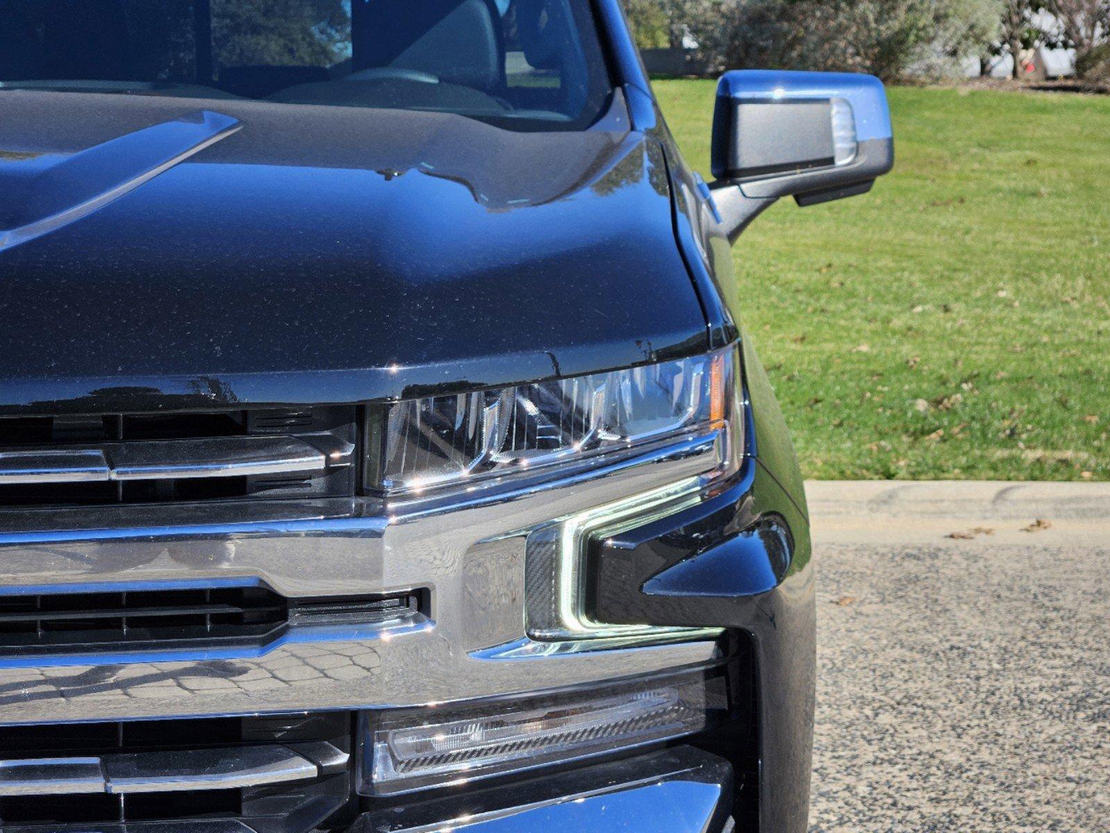 2022 Chevrolet Silverado 1500 LTD Vehicle Photo in Fort Worth, TX 76132