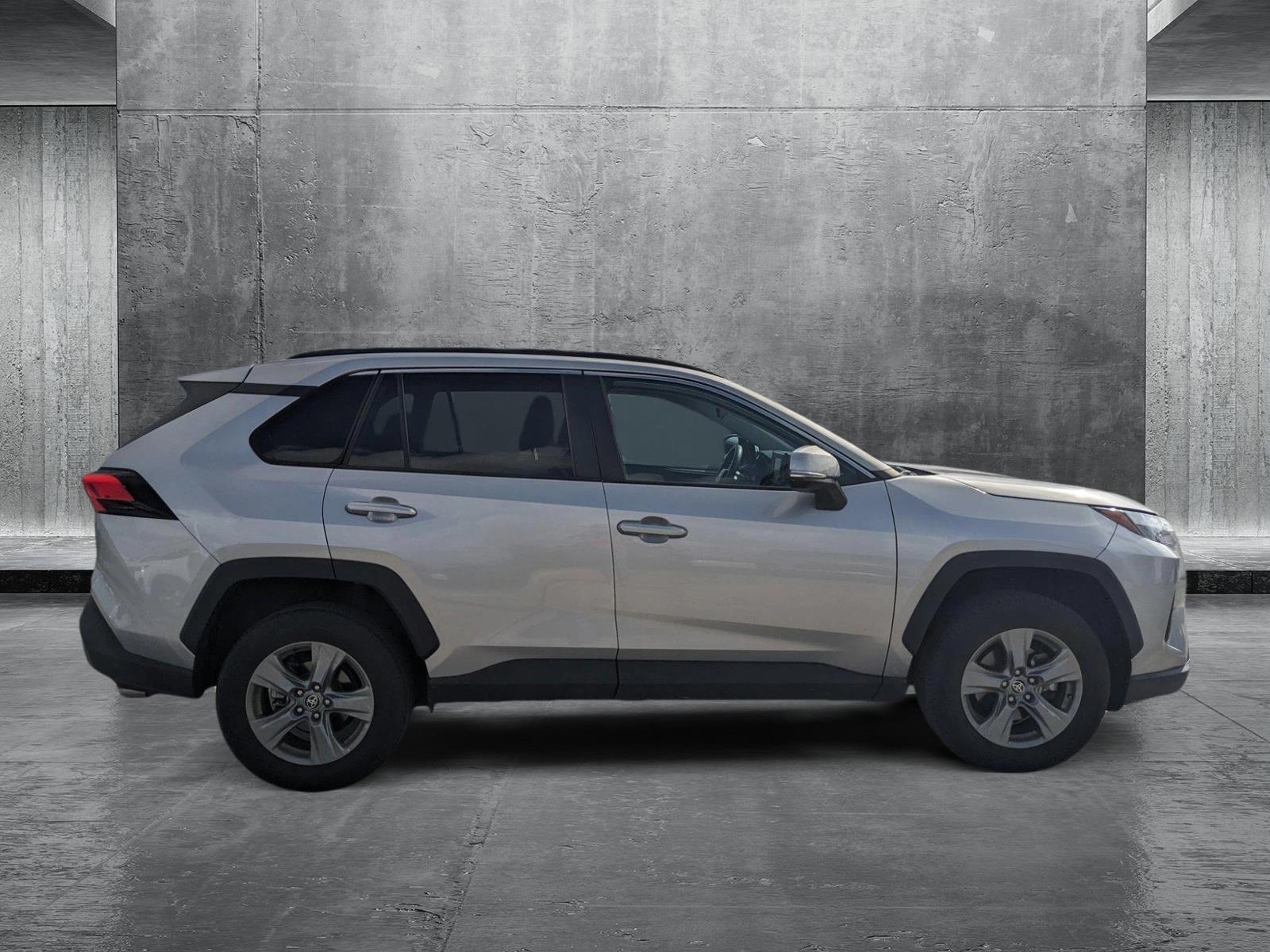 2022 Toyota RAV4 Vehicle Photo in MIAMI, FL 33172-3015