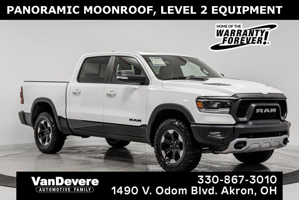 2019 Ram 1500 Vehicle Photo in AKRON, OH 44320-4088