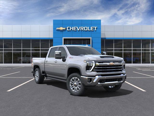 2025 Chevrolet Silverado 2500 HD Vehicle Photo in COLMA, CA 94014-3284