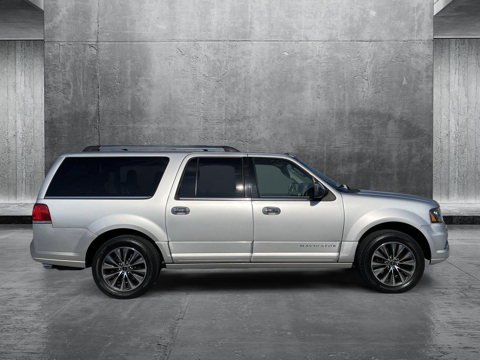 2016 Lincoln Navigator L Vehicle Photo in Clearwater, FL 33765