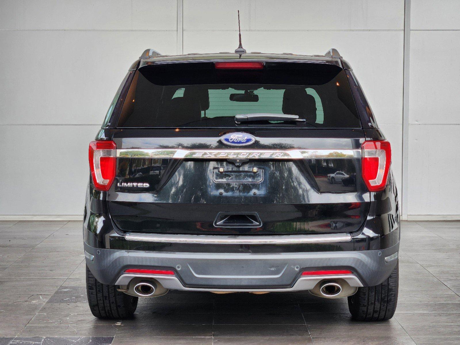 2018 Ford Explorer Vehicle Photo in HOUSTON, TX 77079-1502