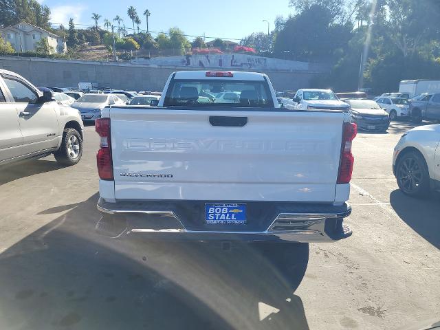 2023 Chevrolet Silverado 1500 Vehicle Photo in LA MESA, CA 91942-8211