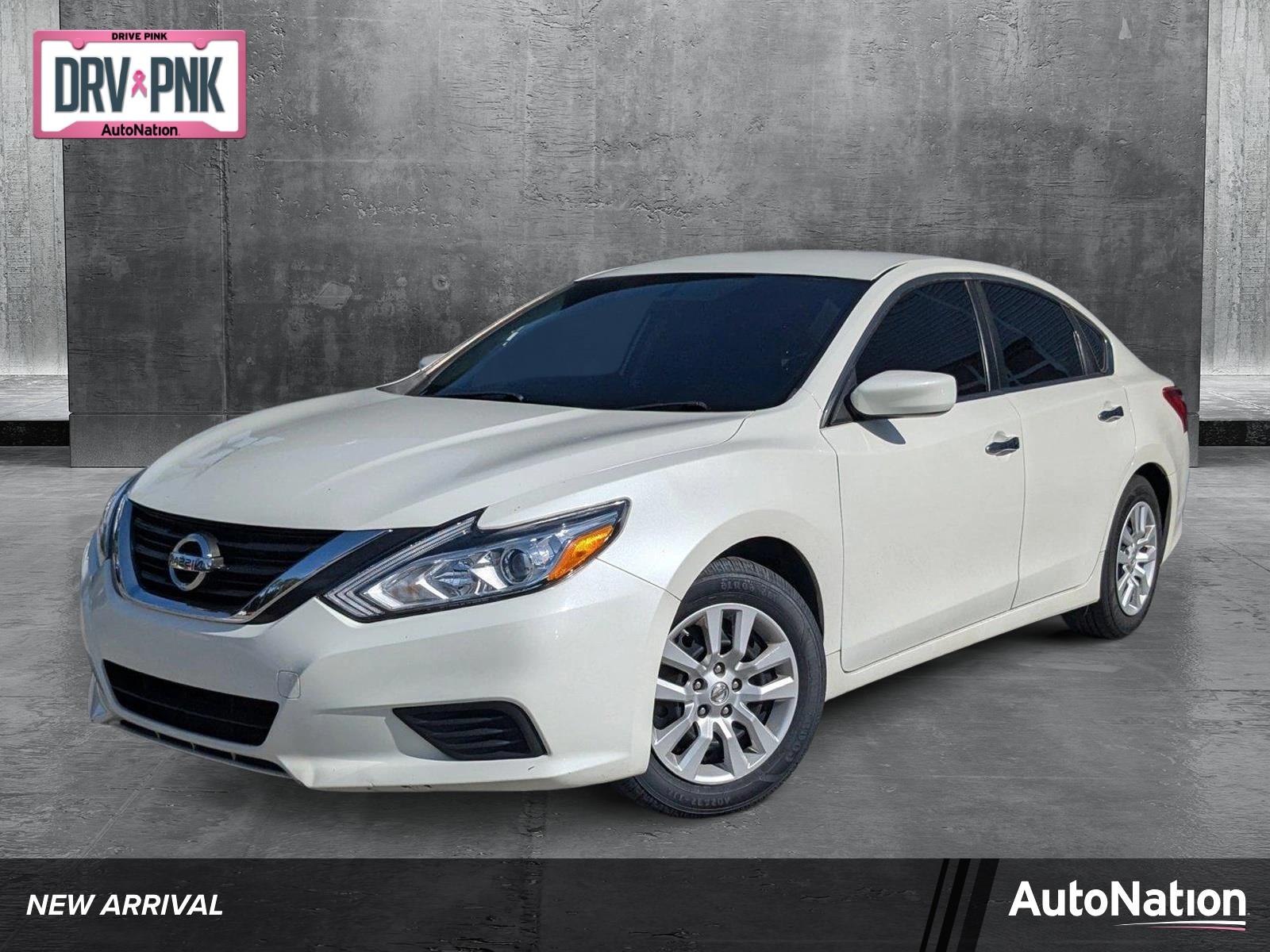 2017 Nissan Altima Vehicle Photo in Pompano Beach, FL 33064