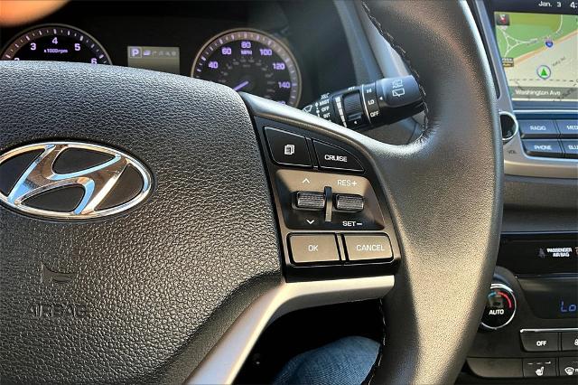 2017 Hyundai TUCSON Vehicle Photo in Houston, TX 77007