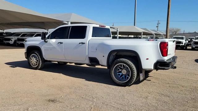 2022 Chevrolet Silverado 3500 HD Vehicle Photo in MIDLAND, TX 79703-7718