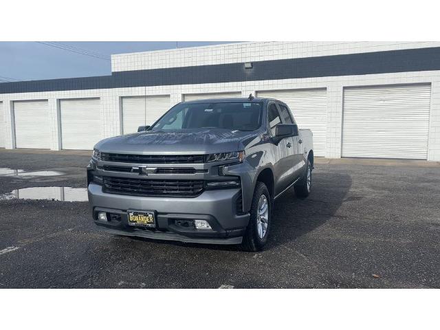 2021 Chevrolet Silverado 1500 Vehicle Photo in TURLOCK, CA 95380-4918