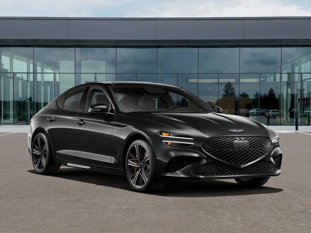 2025 Genesis G70 Vehicle Photo in Appleton, WI 54913