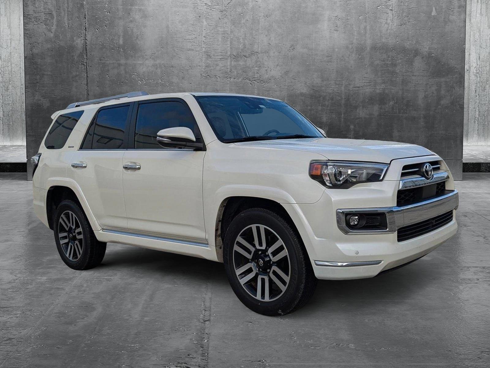 2022 Toyota 4Runner Vehicle Photo in Winter Park, FL 32792