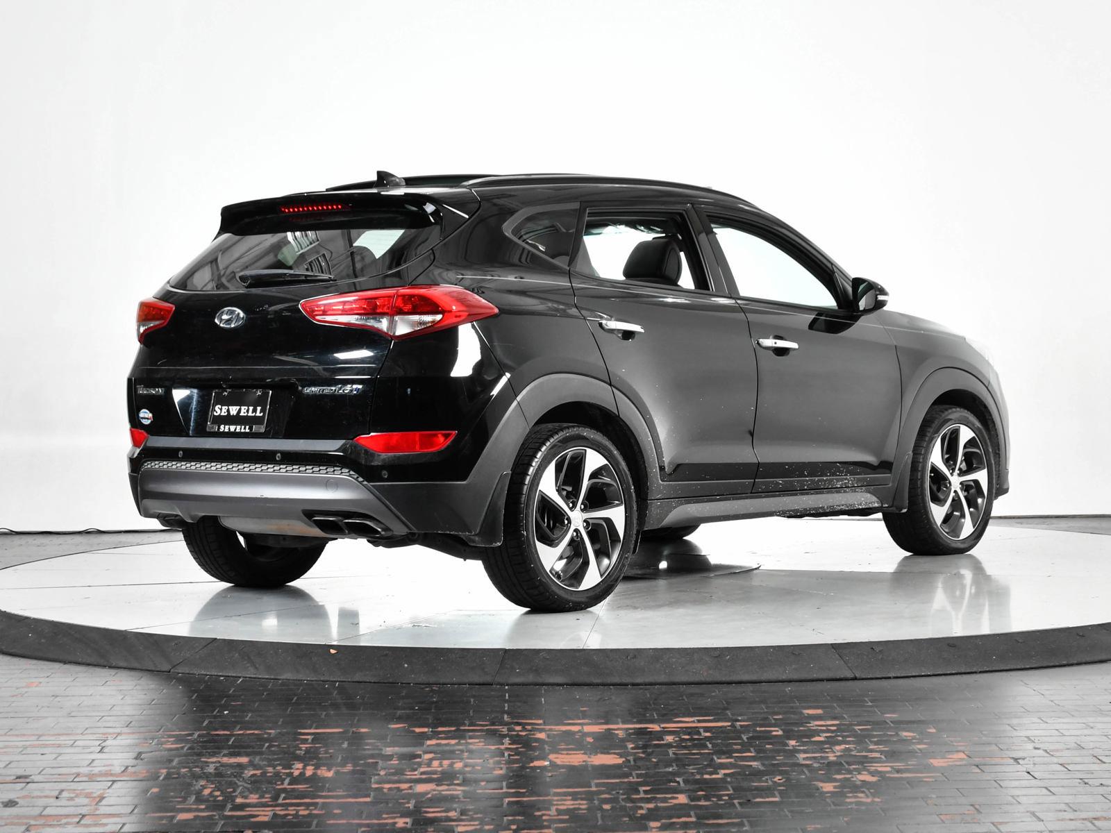 2016 Hyundai TUCSON Vehicle Photo in DALLAS, TX 75235