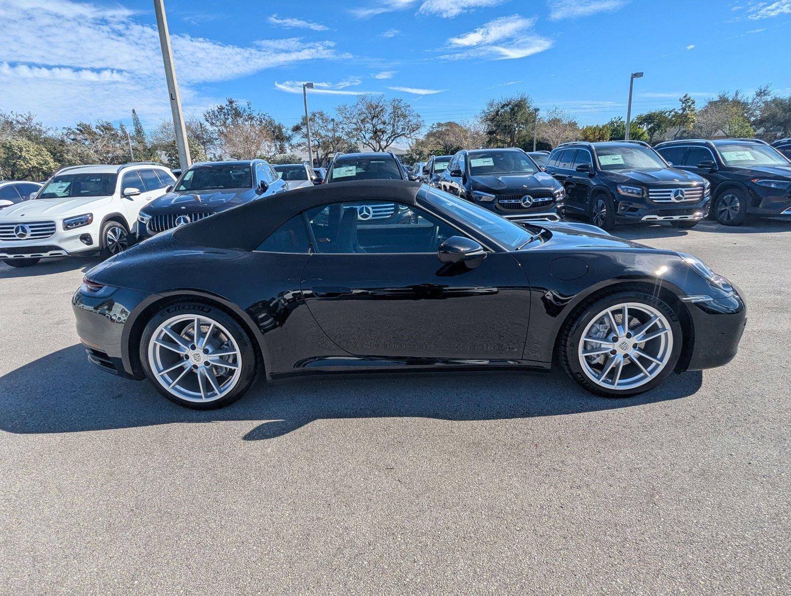 2022 Porsche 911 Vehicle Photo in Delray Beach, FL 33444