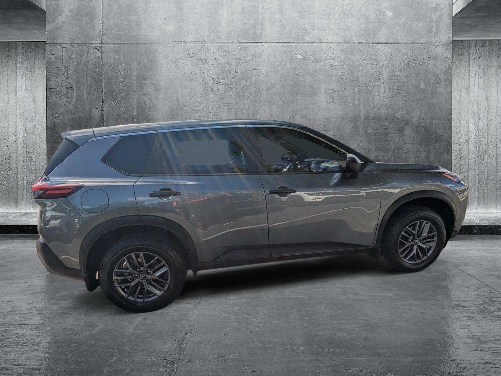 2023 Nissan Rogue Vehicle Photo in Miami, FL 33135