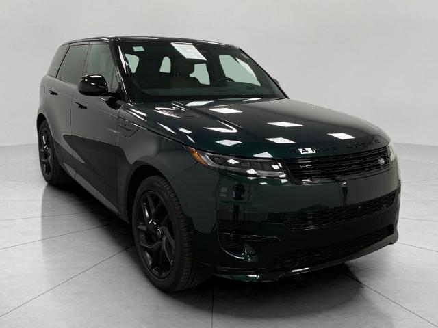 2025 Range Rover Sport Vehicle Photo in Appleton, WI 54913