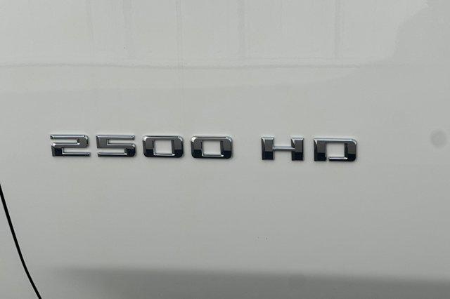 2022 Chevrolet Silverado 2500 HD Vehicle Photo in BOISE, ID 83705-3761