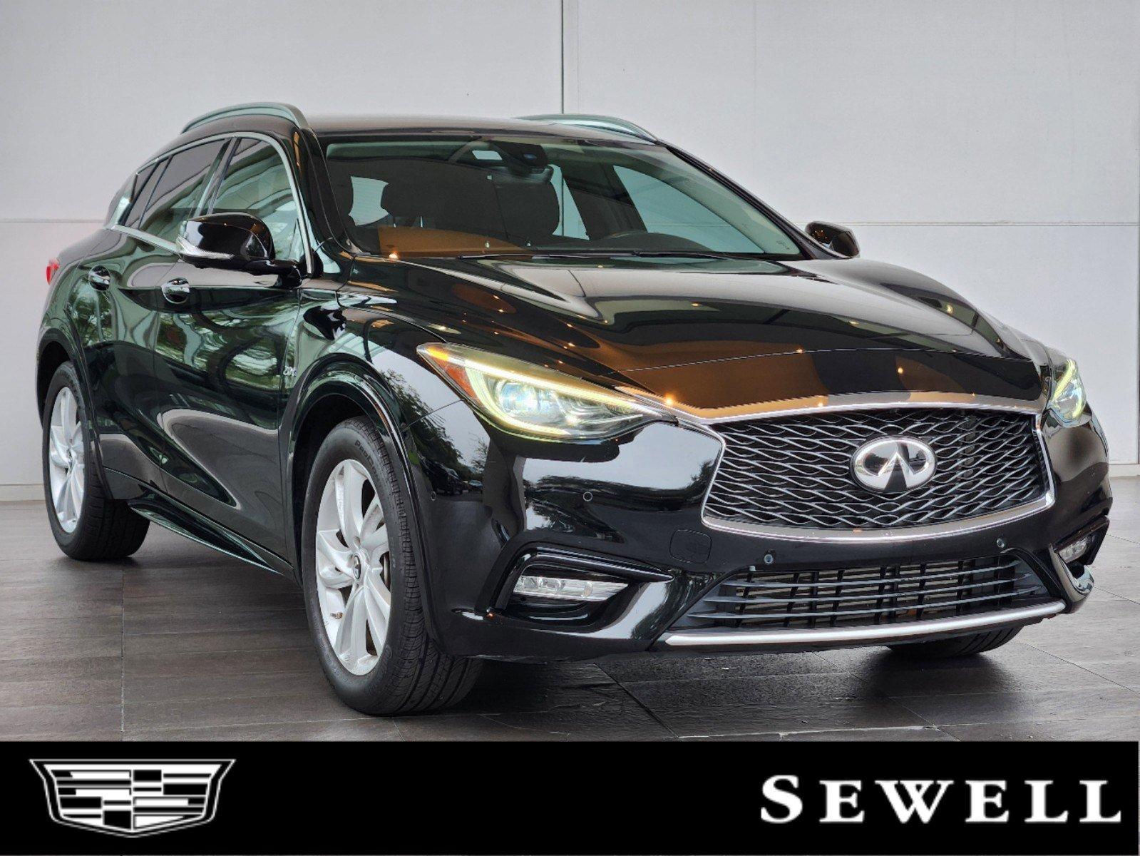 2019 INFINITI QX30 Vehicle Photo in HOUSTON, TX 77079-1502