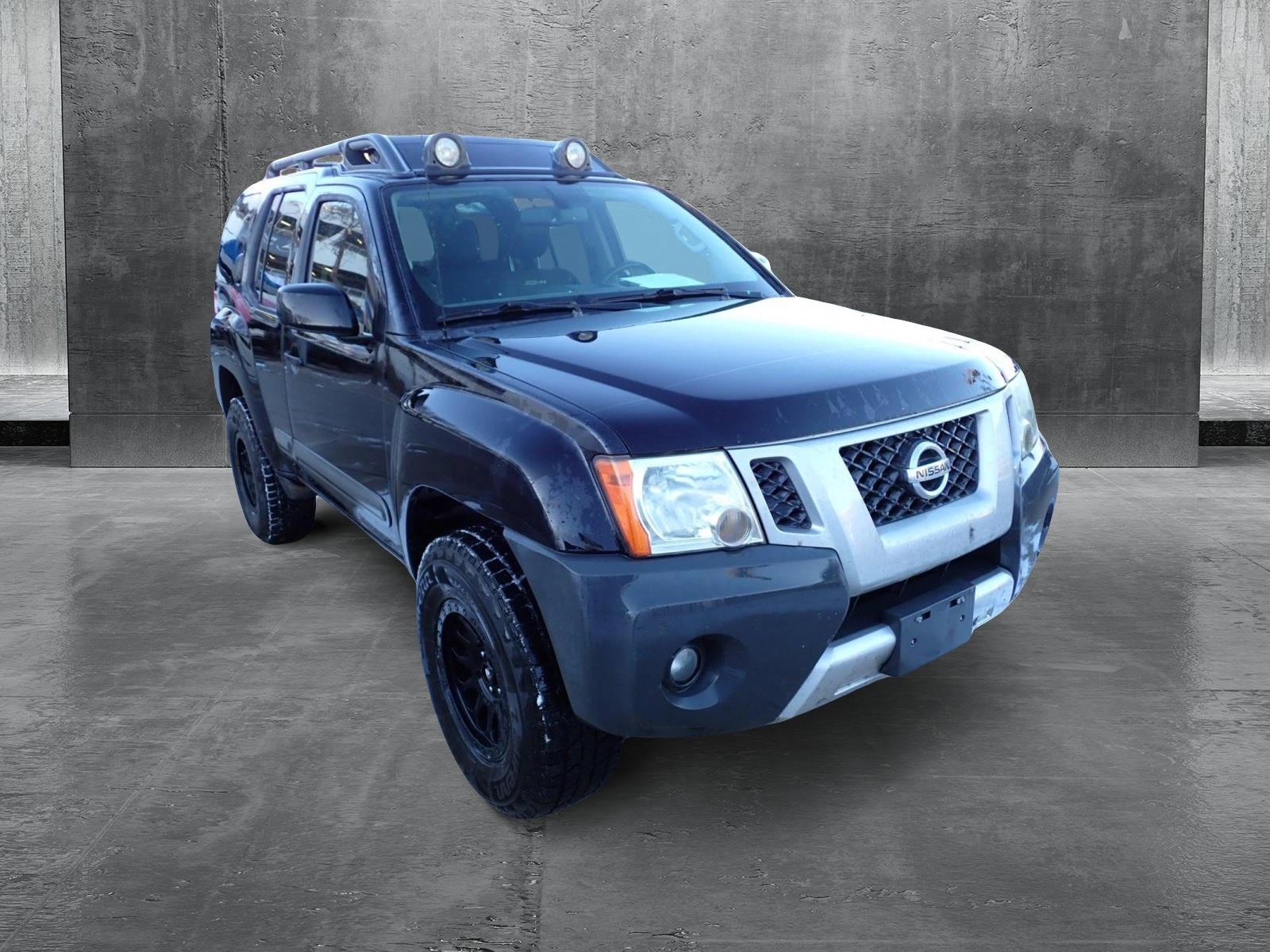 2015 Nissan Xterra Vehicle Photo in DENVER, CO 80221-3610