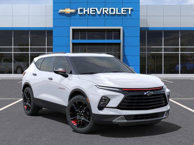 2025 Chevrolet Blazer Vehicle Photo in PEORIA, AZ 85382-3715