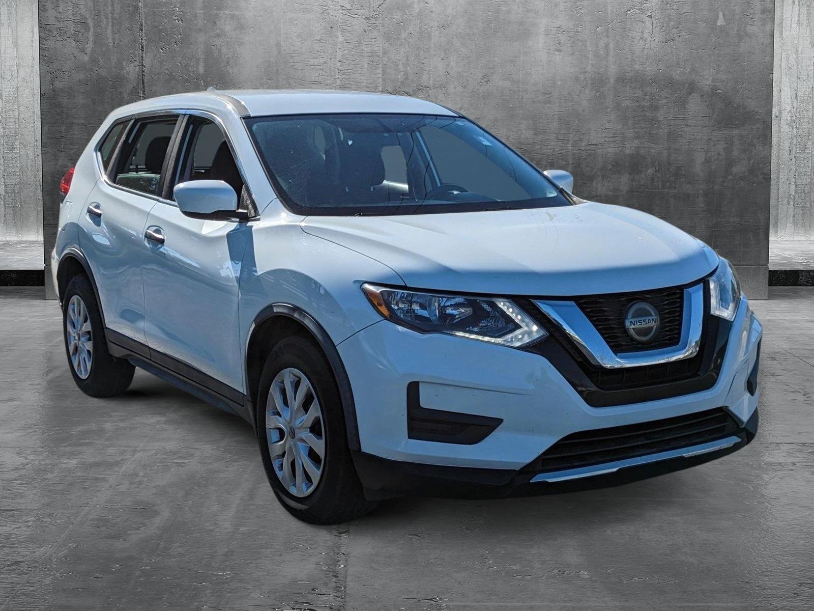 2018 Nissan Rogue Vehicle Photo in Sanford, FL 32771