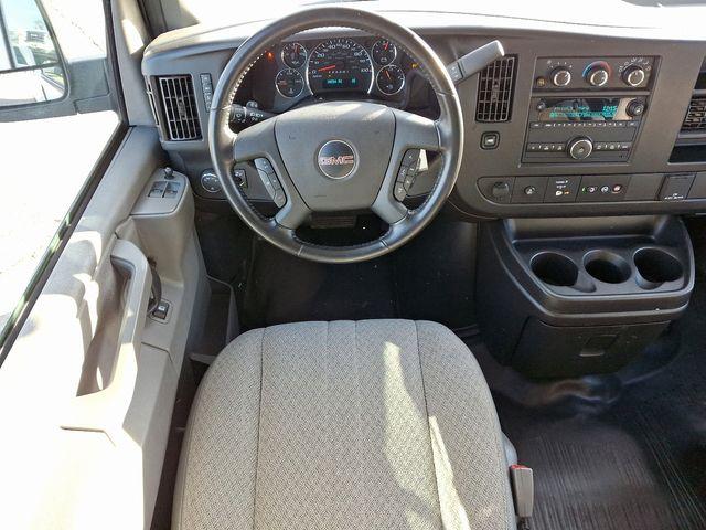 2023 GMC Savana Passenger 3500 Vehicle Photo in PAWLING, NY 12564-3219