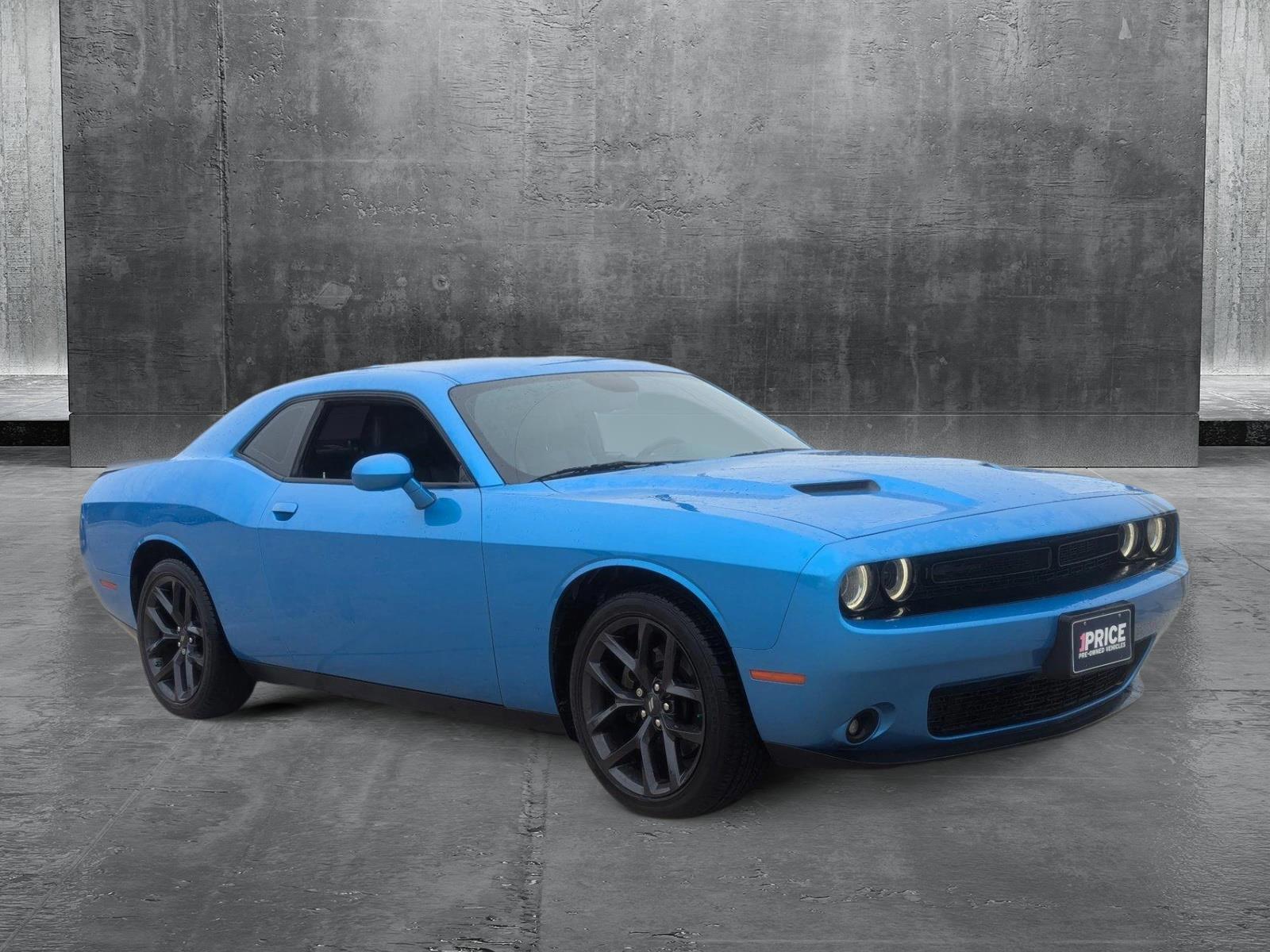 2023 Dodge Challenger Vehicle Photo in CORPUS CHRISTI, TX 78412-4902