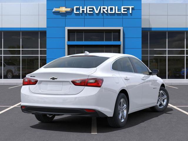 2024 Chevrolet Malibu Vehicle Photo in GILBERT, AZ 85297-0446