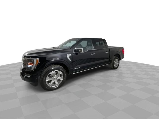 2022 Ford F-150 Vehicle Photo in GILBERT, AZ 85297-0402