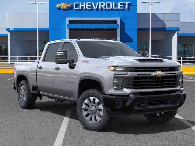 2025 Chevrolet Silverado 2500 HD Vehicle Photo in HOUSTON, TX 77083-5701