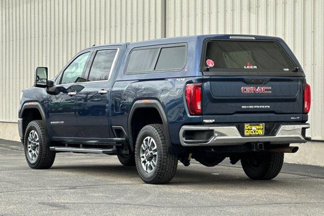 2022 GMC Sierra 2500 HD Vehicle Photo in BOISE, ID 83705-3761