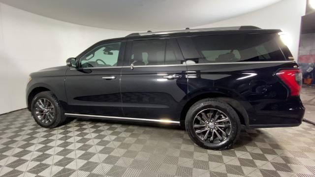 2019 Ford Expedition Max Vehicle Photo in ALLIANCE, OH 44601-4622