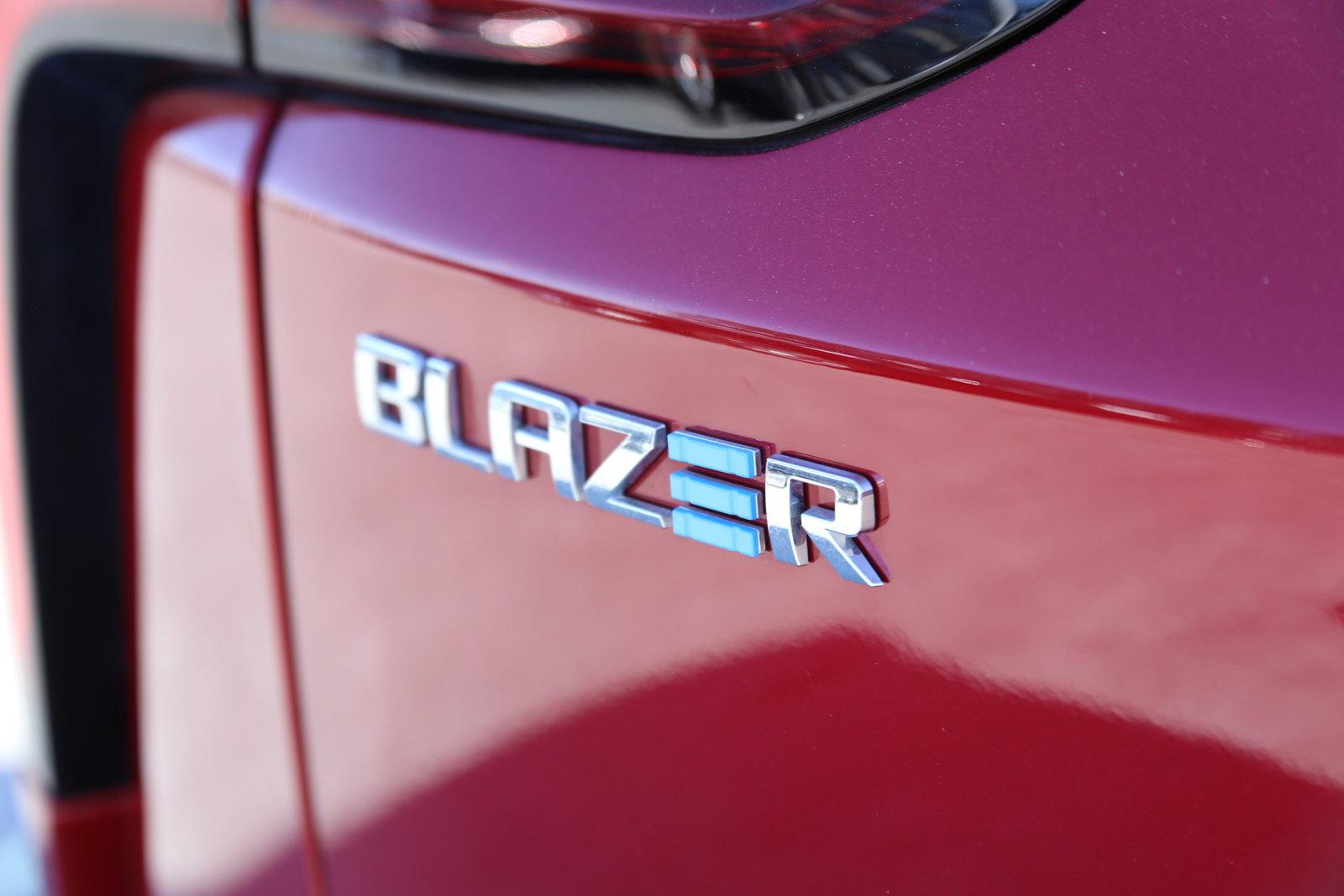 2024 Chevrolet Blazer EV Vehicle Photo in LOS ANGELES, CA 90007-3794