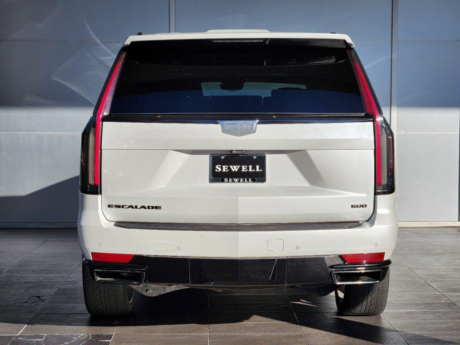 2021 Cadillac Escalade Vehicle Photo in HOUSTON, TX 77079-1502