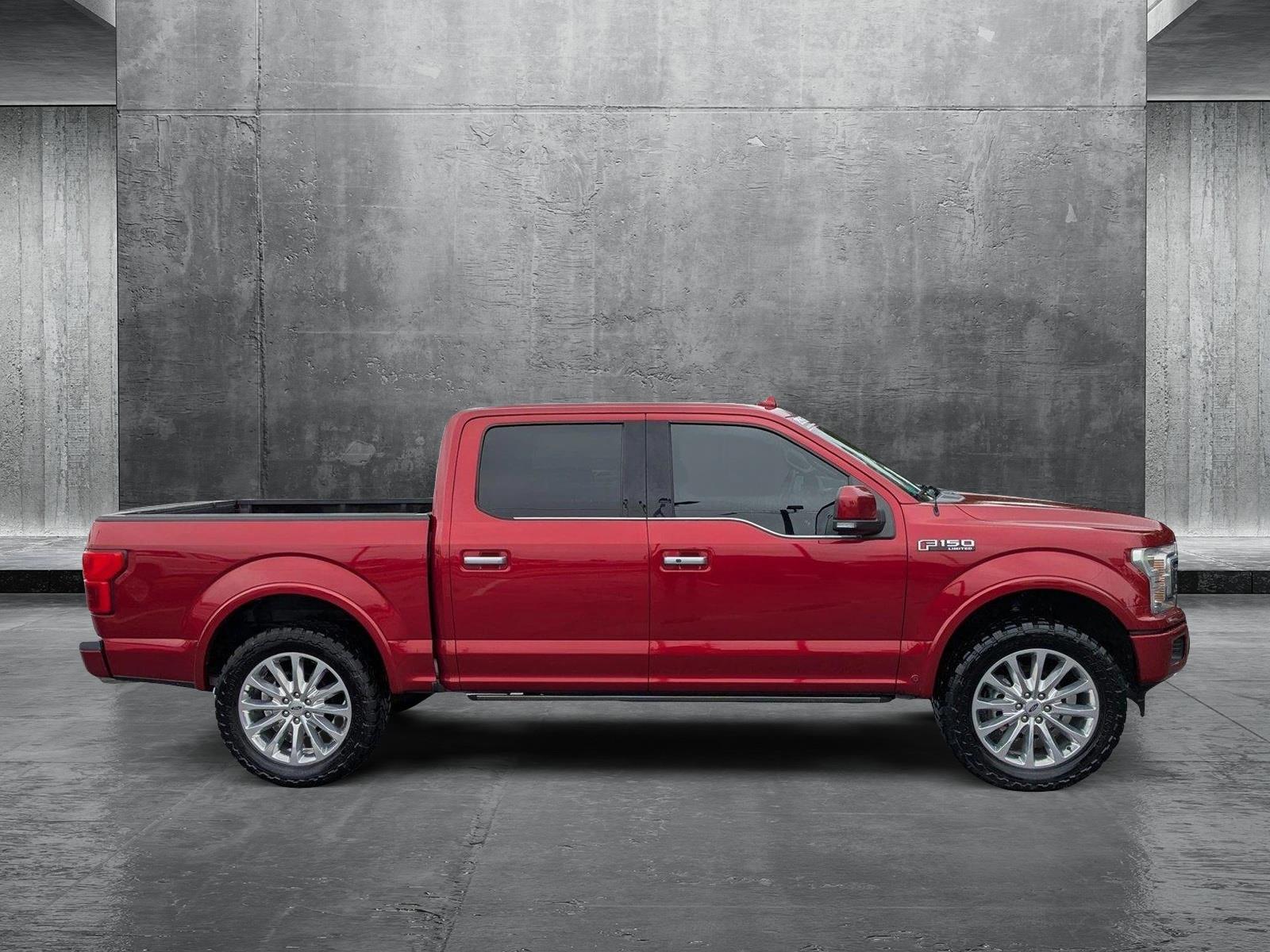 2019 Ford F-150 Vehicle Photo in Panama City, FL 32401