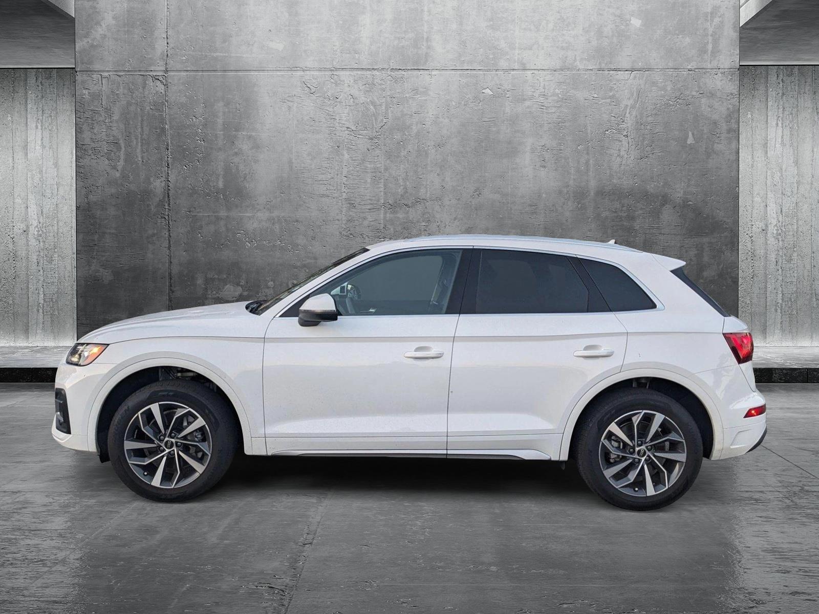 2021 Audi Q5 Vehicle Photo in WEST PALM BEACH, FL 33407-3296