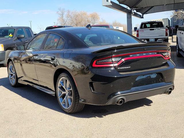 2023 Dodge Charger Vehicle Photo in ODESSA, TX 79762-8186