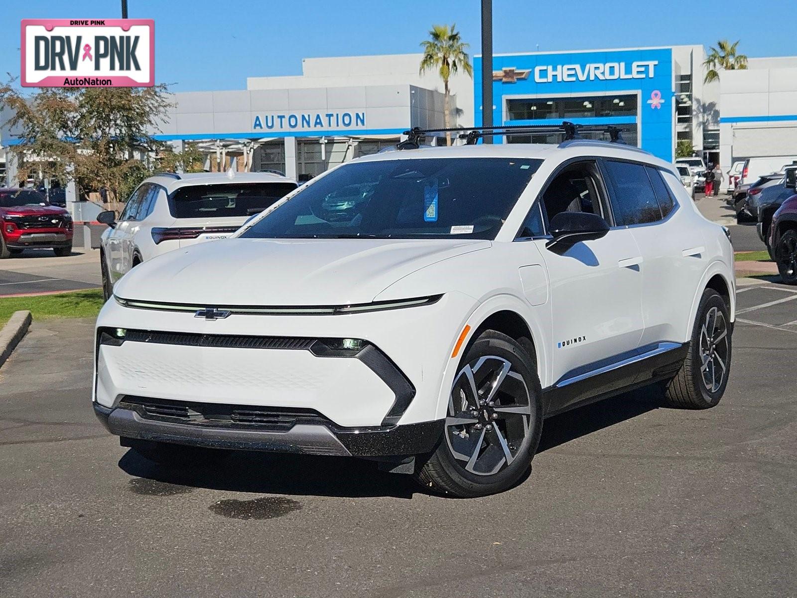 2024 Chevrolet Equinox EV Vehicle Photo in MESA, AZ 85206-4395