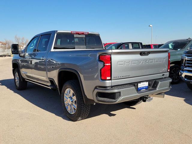 2025 Chevrolet Silverado 2500 HD Vehicle Photo in ODESSA, TX 79762-8186