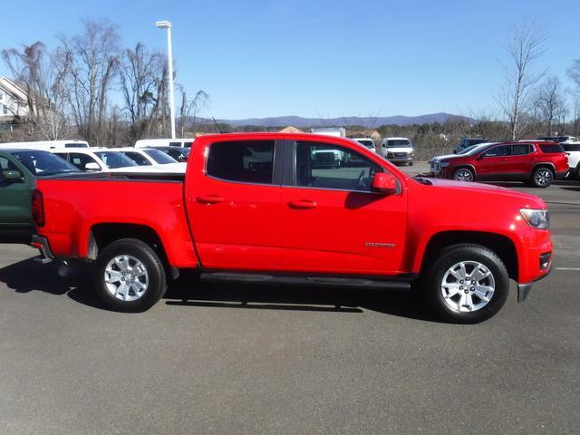 2020 Chevrolet Colorado Vehicle Photo in JASPER, GA 30143-8655