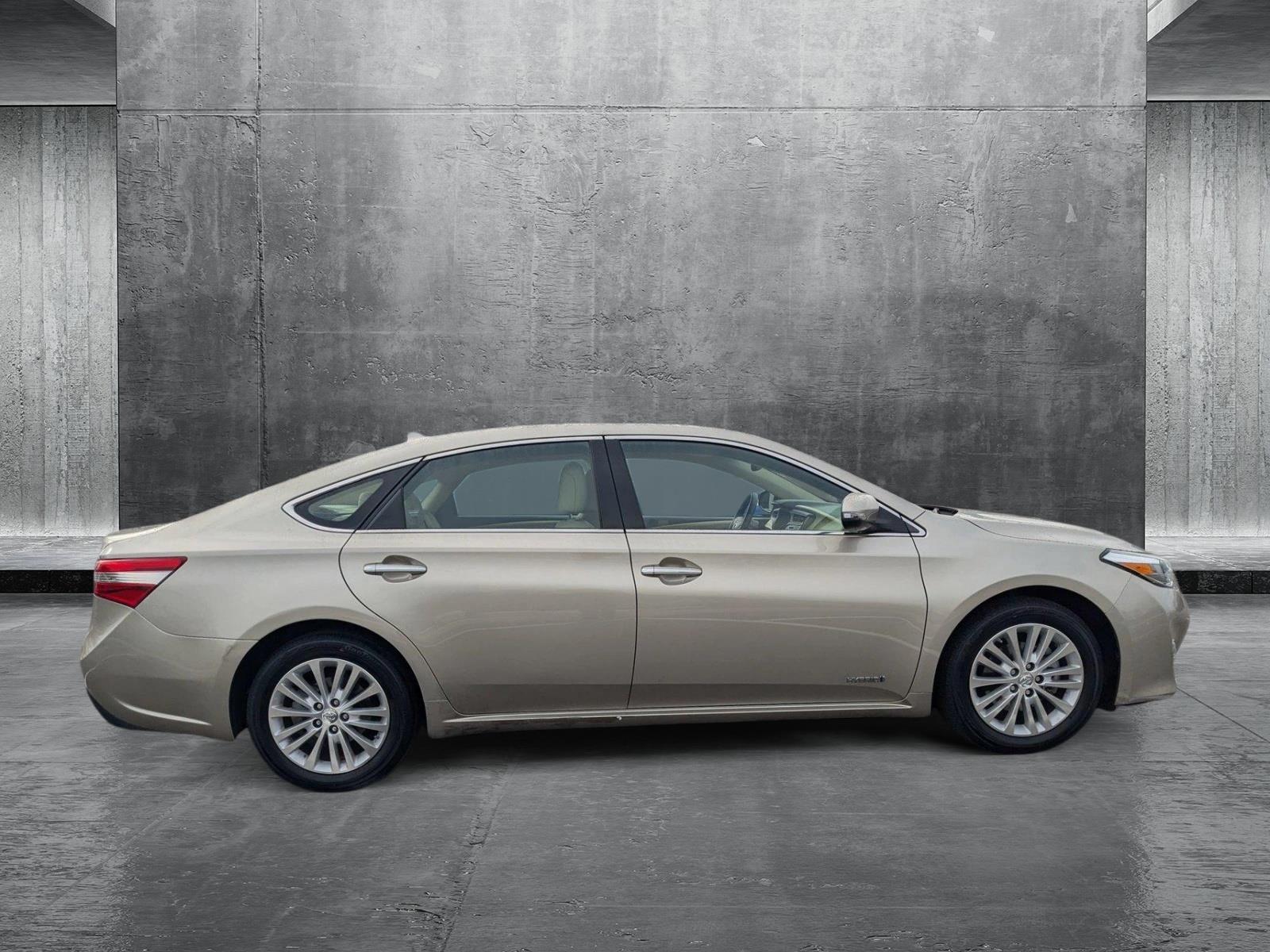 2015 Toyota Avalon Hybrid Vehicle Photo in Winter Park, FL 32792