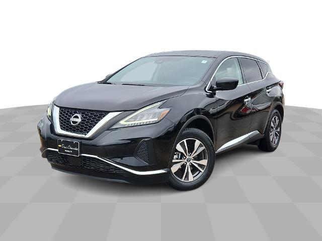 2023 Nissan Murano Vehicle Photo in HOUSTON, TX 77054-4802