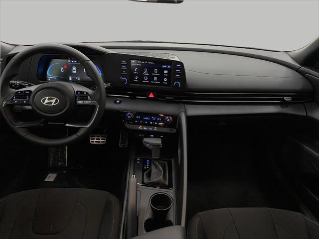 2025 Hyundai ELANTRA Vehicle Photo in Appleton, WI 54913