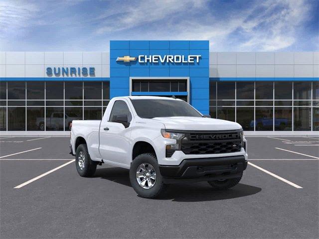 2025 Chevrolet Silverado 1500 Vehicle Photo in COLLIERVILLE, TN 38017-9006