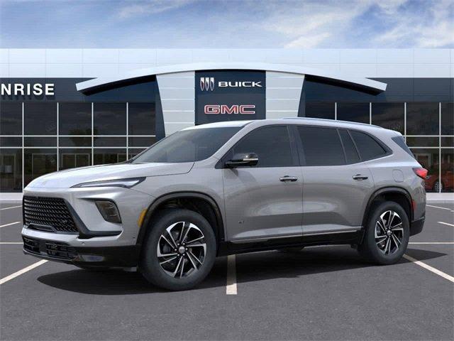 2025 Buick Enclave Vehicle Photo in COLLIERVILLE, TN 38017-9006