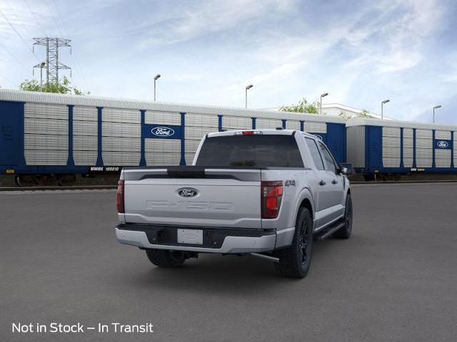 2025 Ford F-150 Vehicle Photo in Winslow, AZ 86047-2439